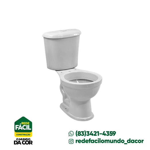 Bacia acoplada da EVORA 6L BR LUZARTE ESTRELA