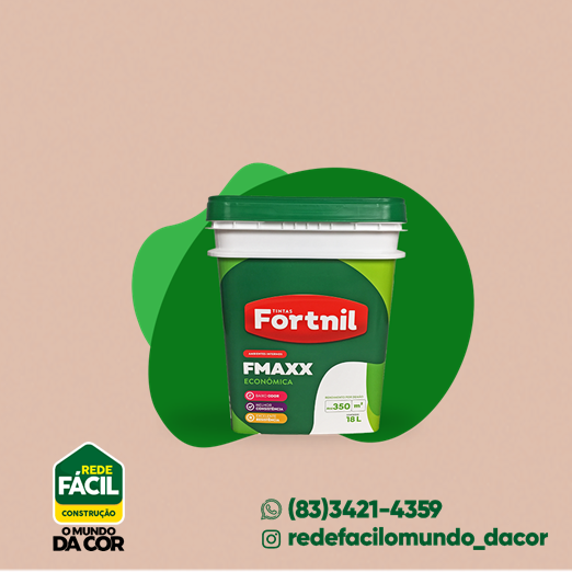 FORTNIL FMAX AREIA 18L