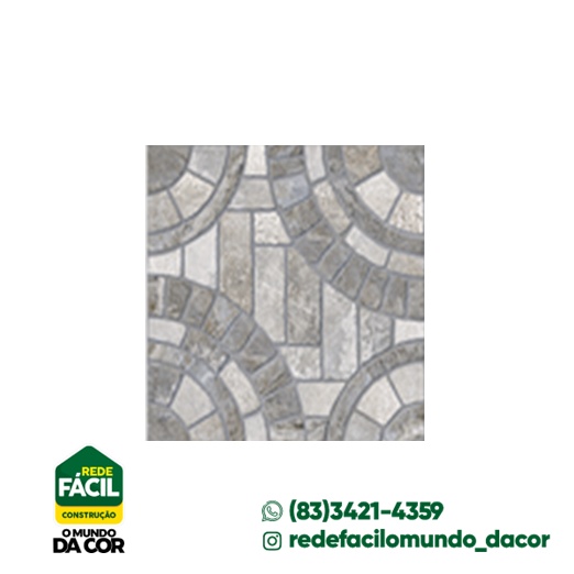 PISO45X45 VETRO GRIGIO A MT²RAVELLO