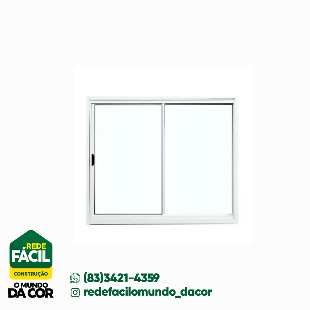 JANELA AL.S/GDE.NAT 100X100 VC PREMIUM CLM