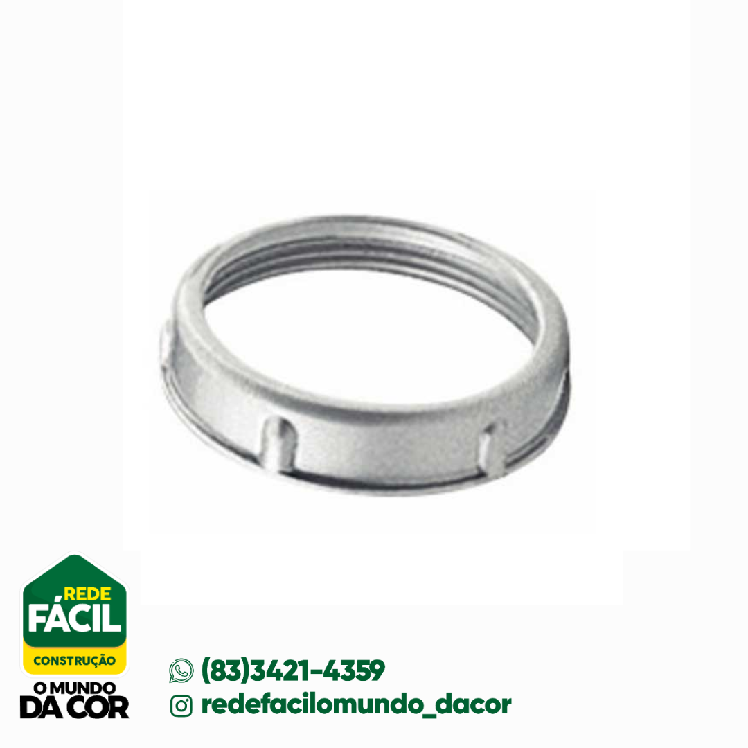 BUCHA ALUMINIO 3/4 INCA