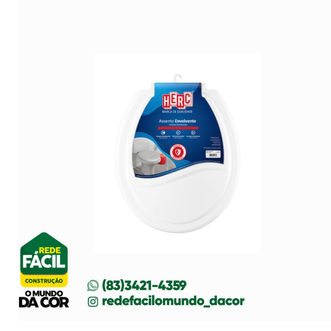 HERC ASSENTO SANITARIO ENVOL IDEALE BR 385