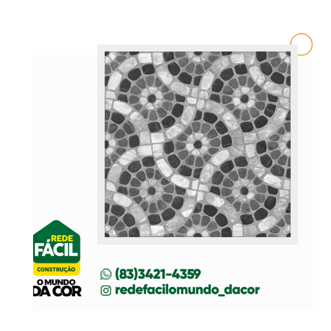 CER.60X60 JARDIM GRAFITE A MT2 POINTER