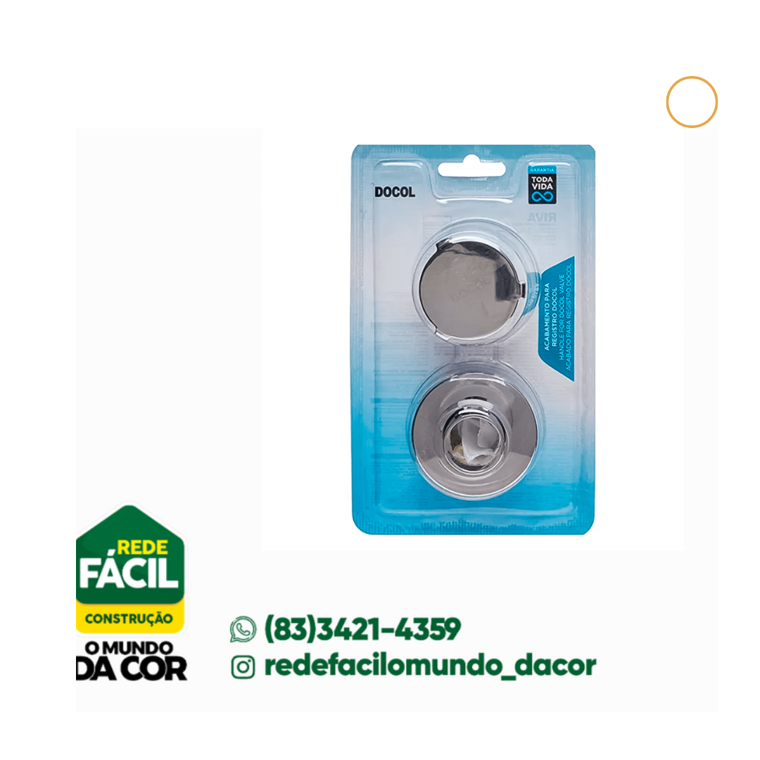 DOCOL RIVA ACAB.P/BASE 1/2 A 1^