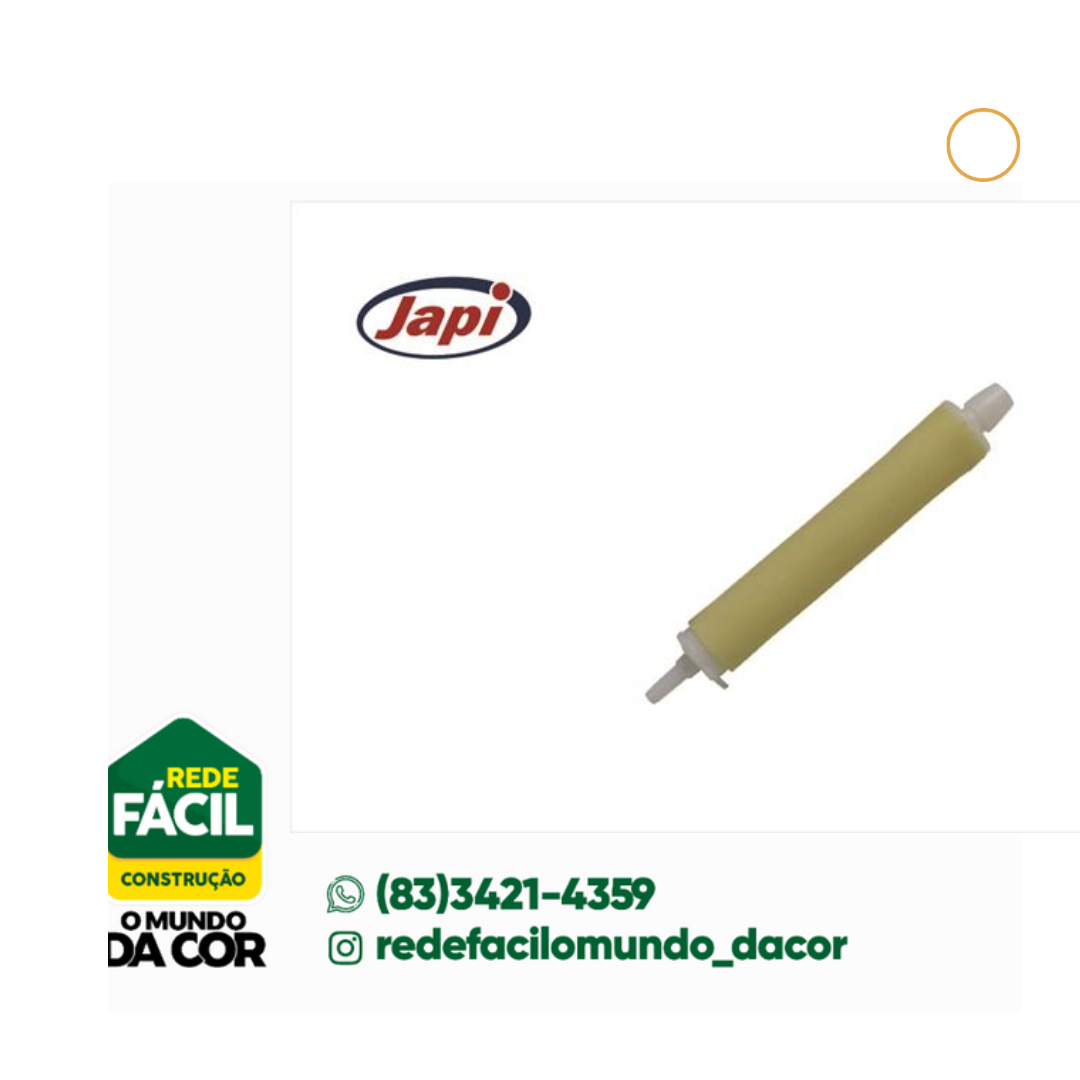 JAPI VALVULA DOSADORA P/SABONETEIRA