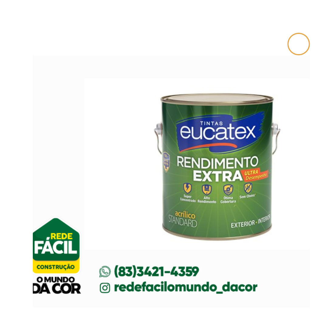 EUCATEX ACR REND.EXTRA GL GELO 3.6L
