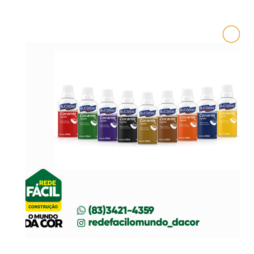 EUCATEX CORANTE  50ML