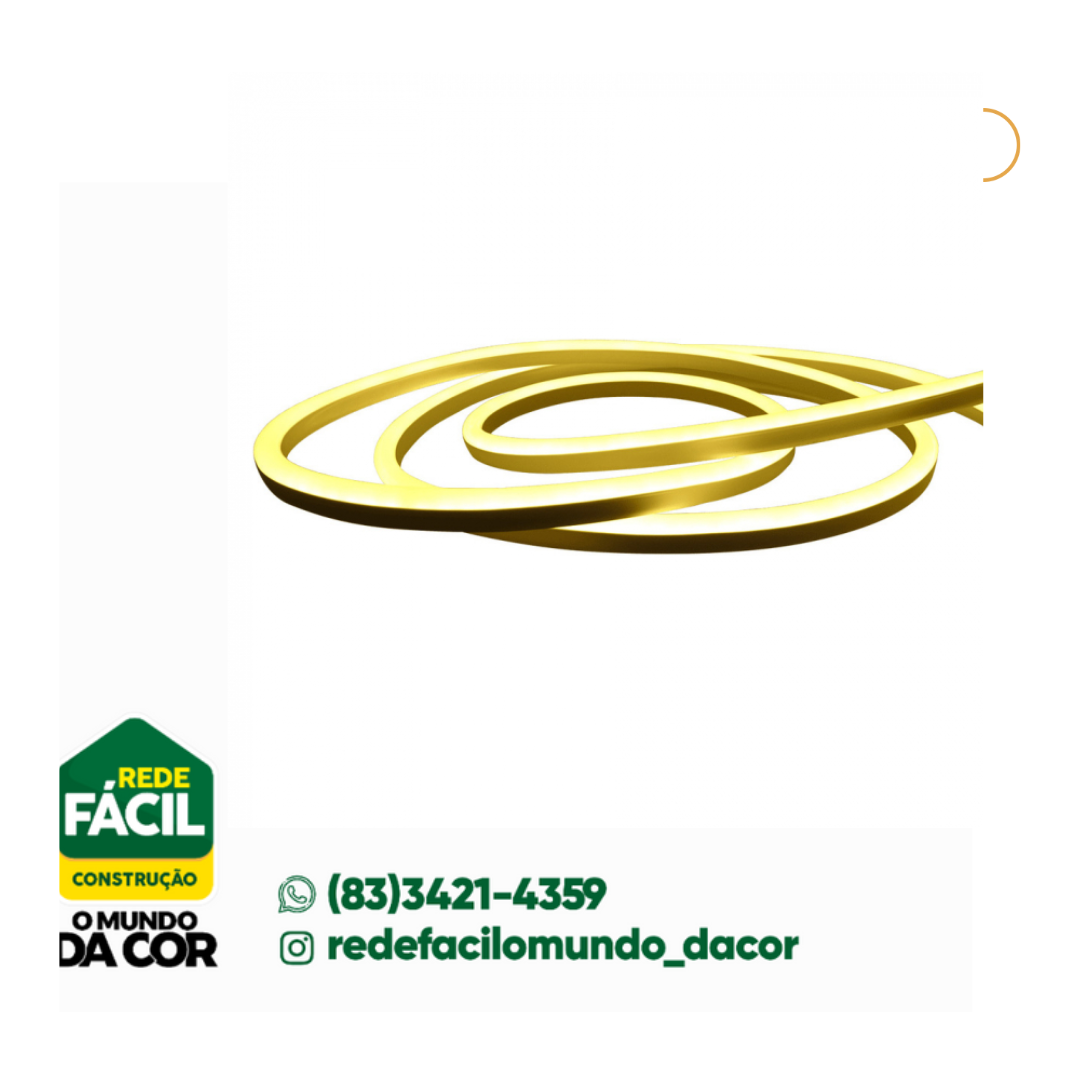 FITA LED NEON 2835  220V LUMANTI