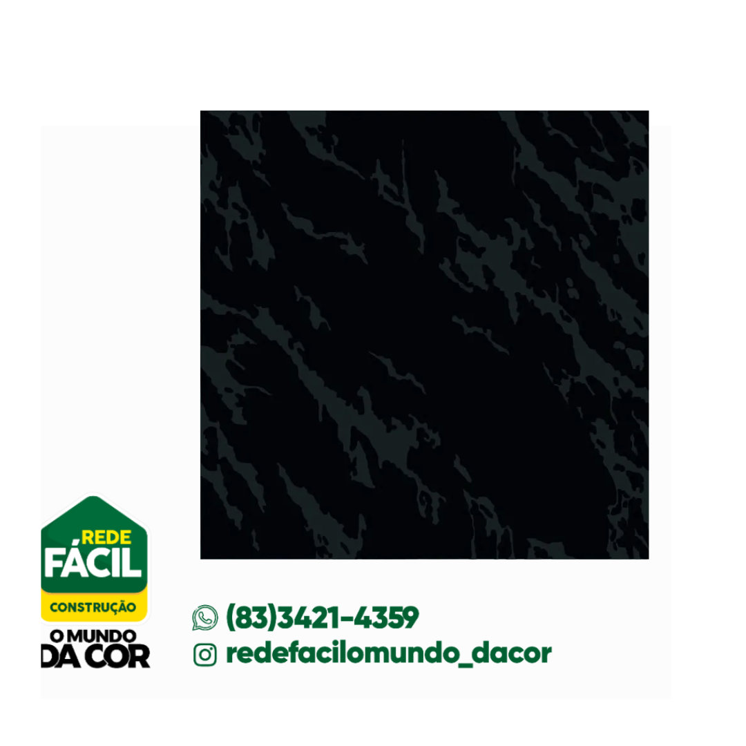 CER.45X45 BLACK 045110 A MT² INCOPISOS
