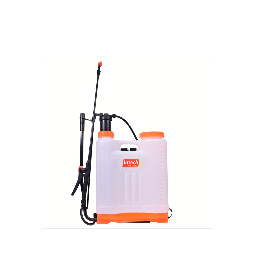 PULVERIZADOR COSTAL GP2000 INTECH