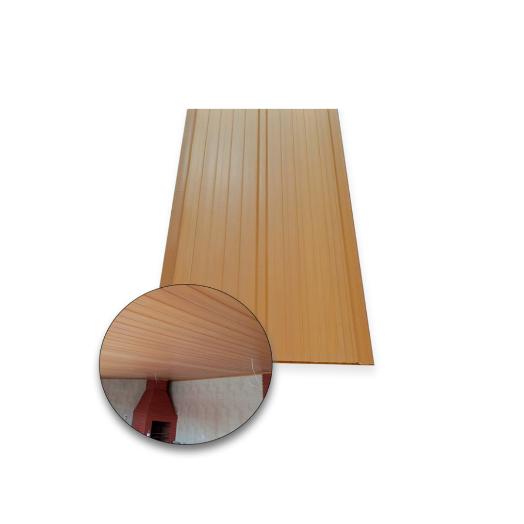 FORRO PVC 200MMX8X6MT CEREJEIRA ARAFORROS