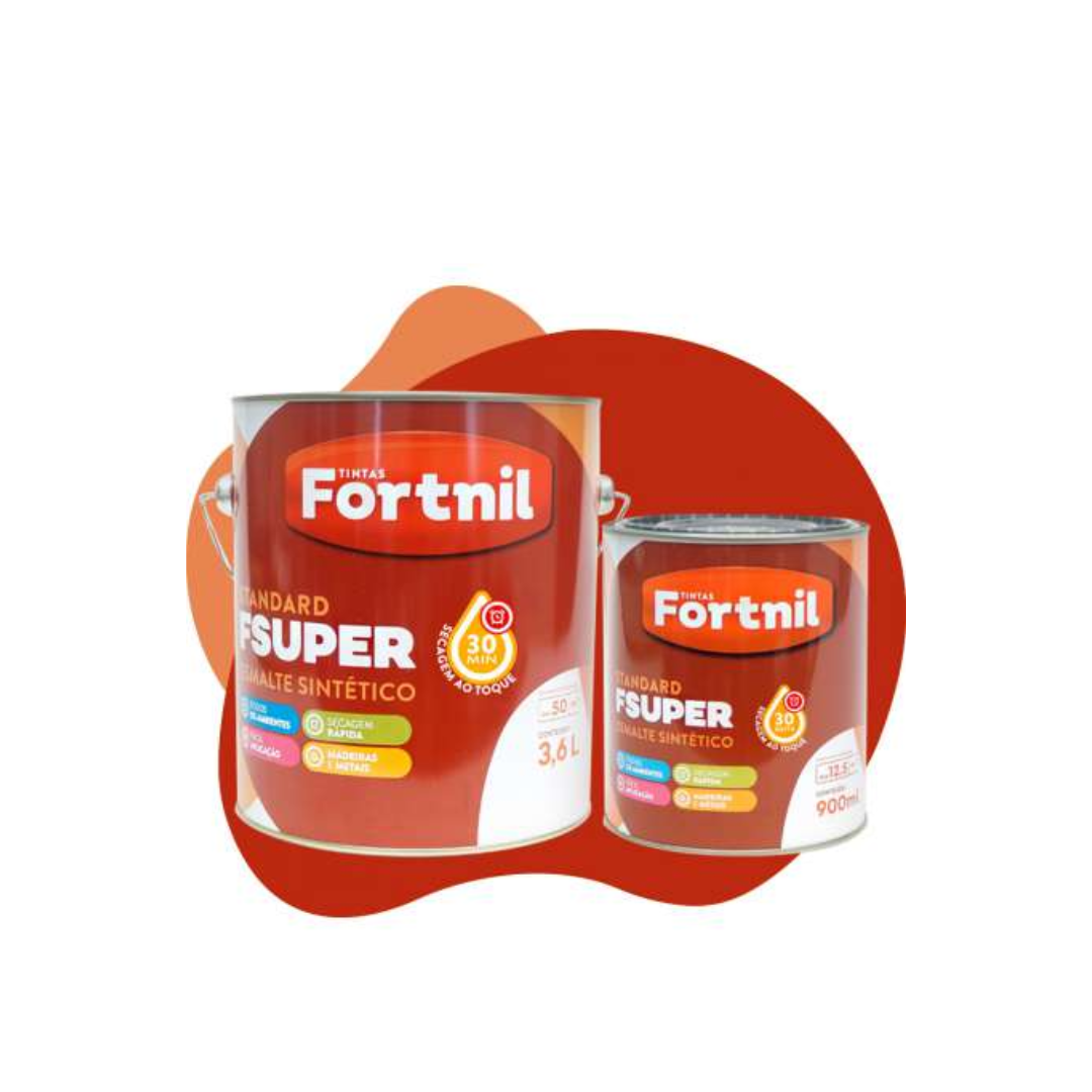 FORTNIL ESM F SUPER 3,6L BRANCO NEVE