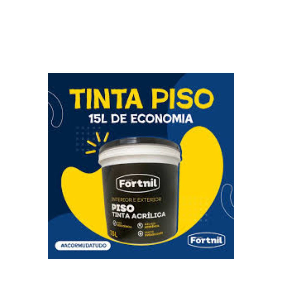 FORTNIL PISO 15L