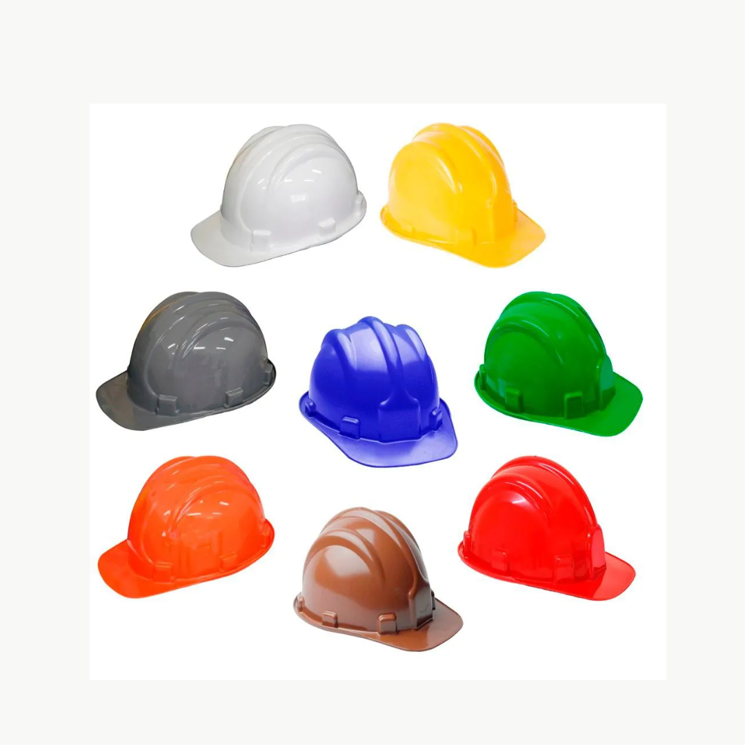 CAPACETE SEG. C/CARN. LIBUS PLASTCOR