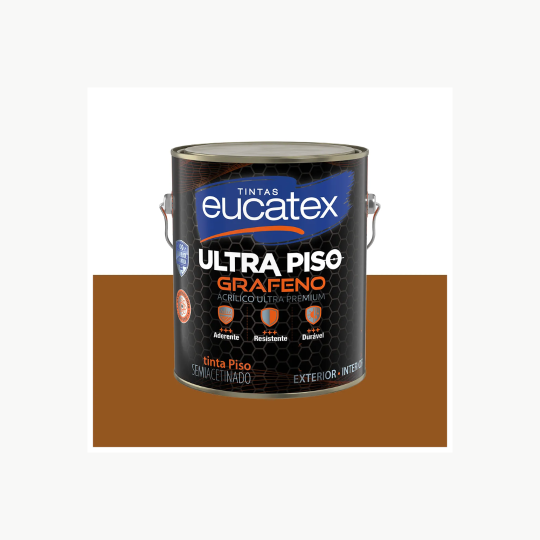 EUCATEX ULTRA PISO GRANFENO CASTOR 3.6L