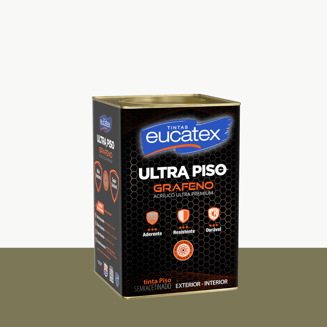EUCATEX ULTRA PISO GRAFENO CONCRETO 18L