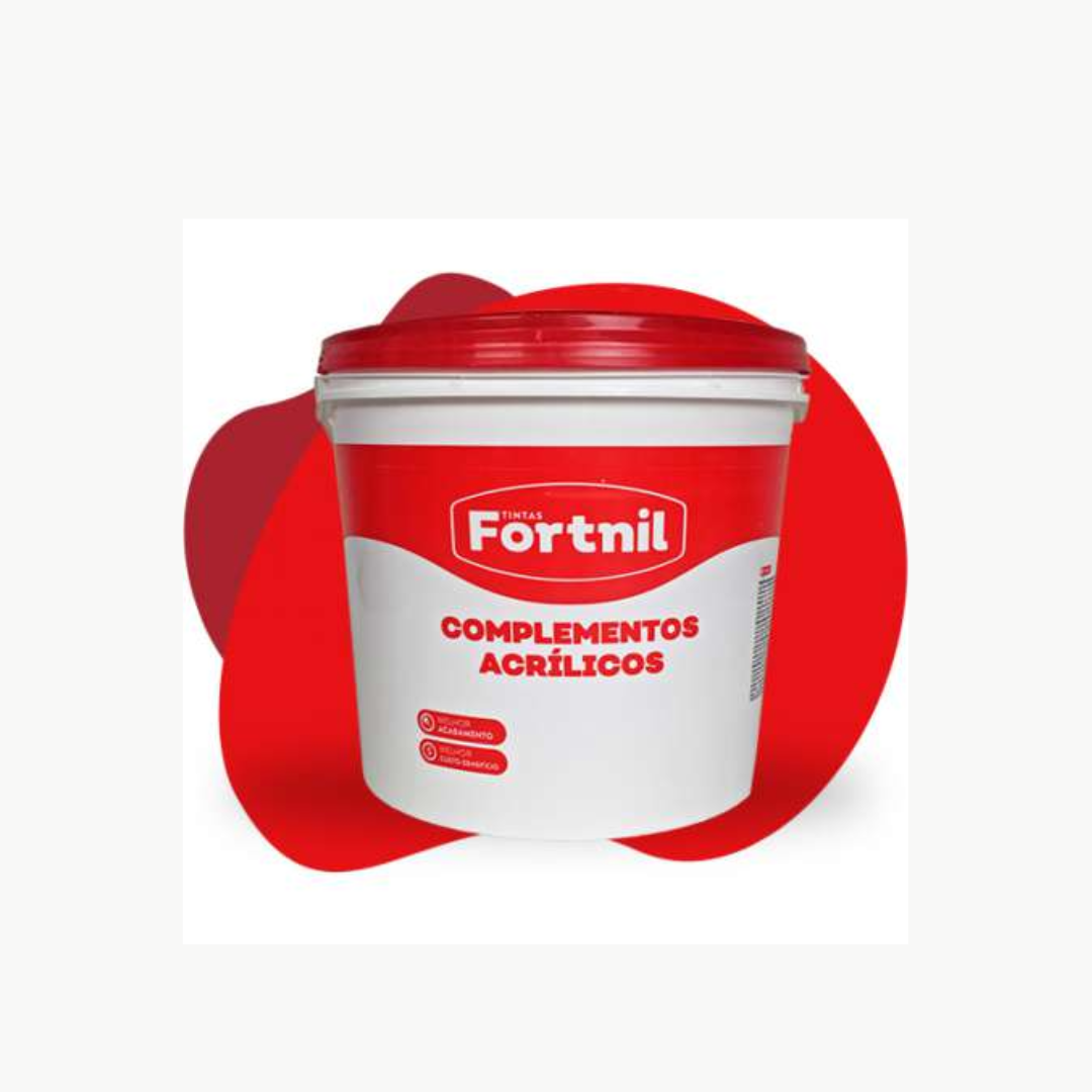 FORTNIL MASSA ACRILICA 25KG