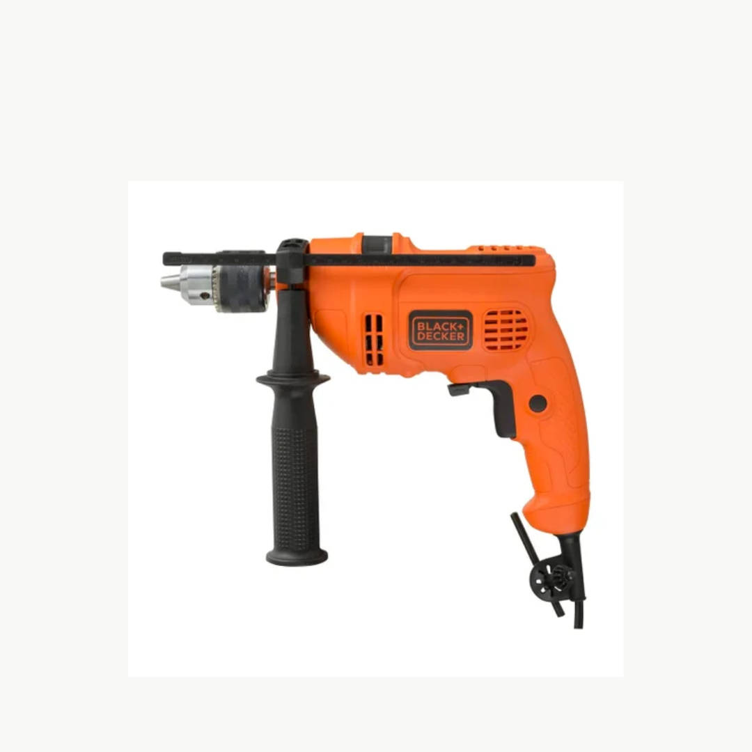 FURADEIRA IMP. 13MM 600W 220V BLACK&DECKER