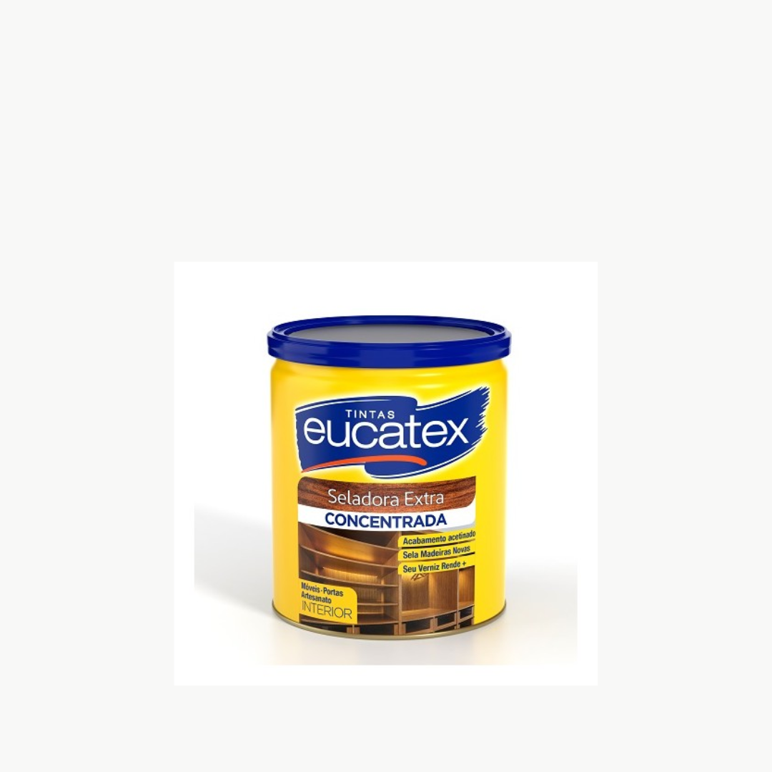 EUCATEX SELADOR P/MADEIRA 0.900ML