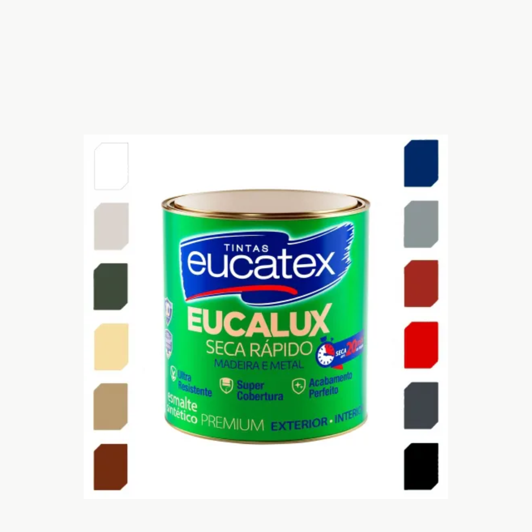 EUCATEX ESM.0,9L ALUMINIO