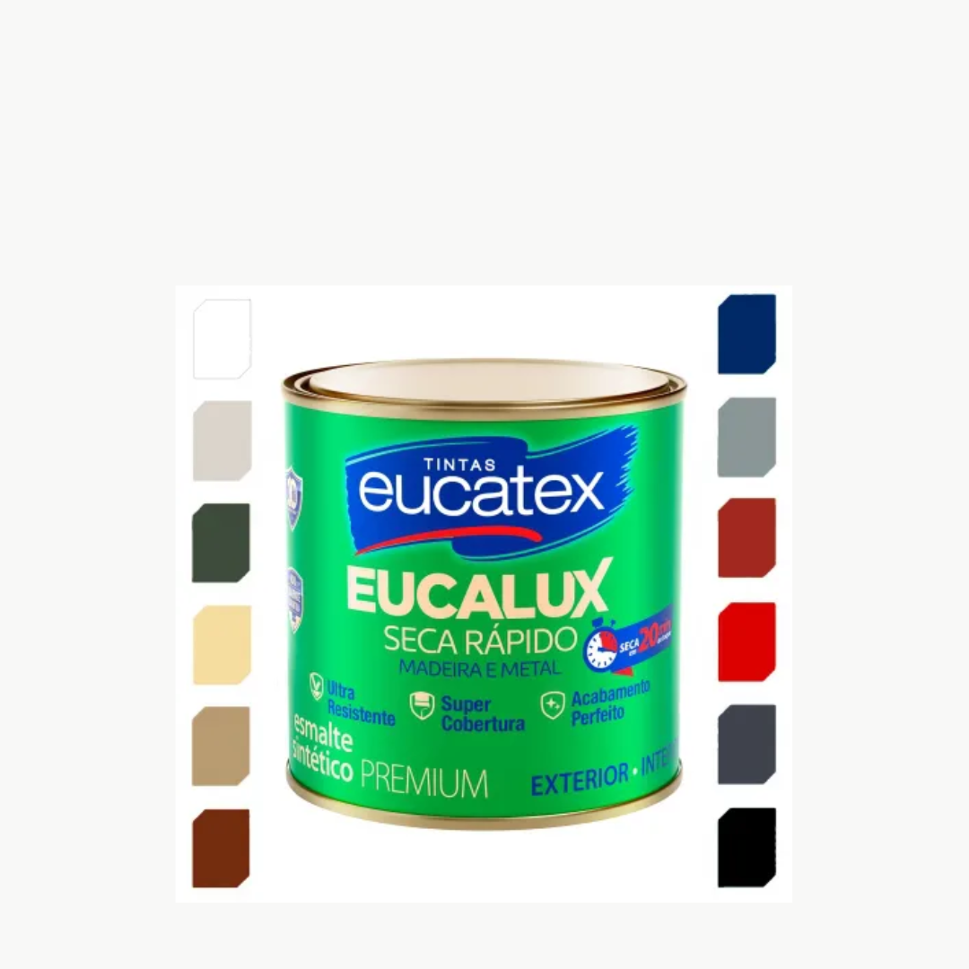 EUCATEX ESM.225ML PRETO