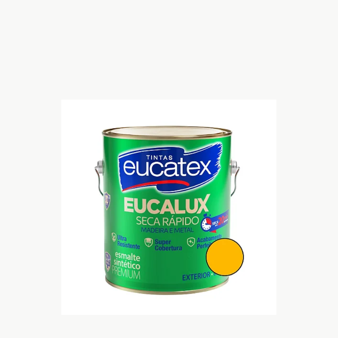 EUCATEX ESM.3,6L AMARELO