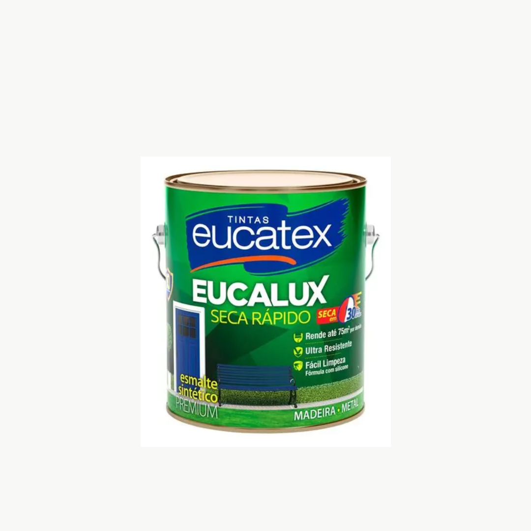 EUCATEX ESM.3,6L AZUL FRANCA