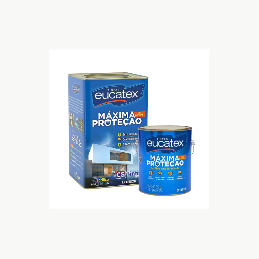 EUCATEX MAXIMA PROTECAO BRANCO 3,6L