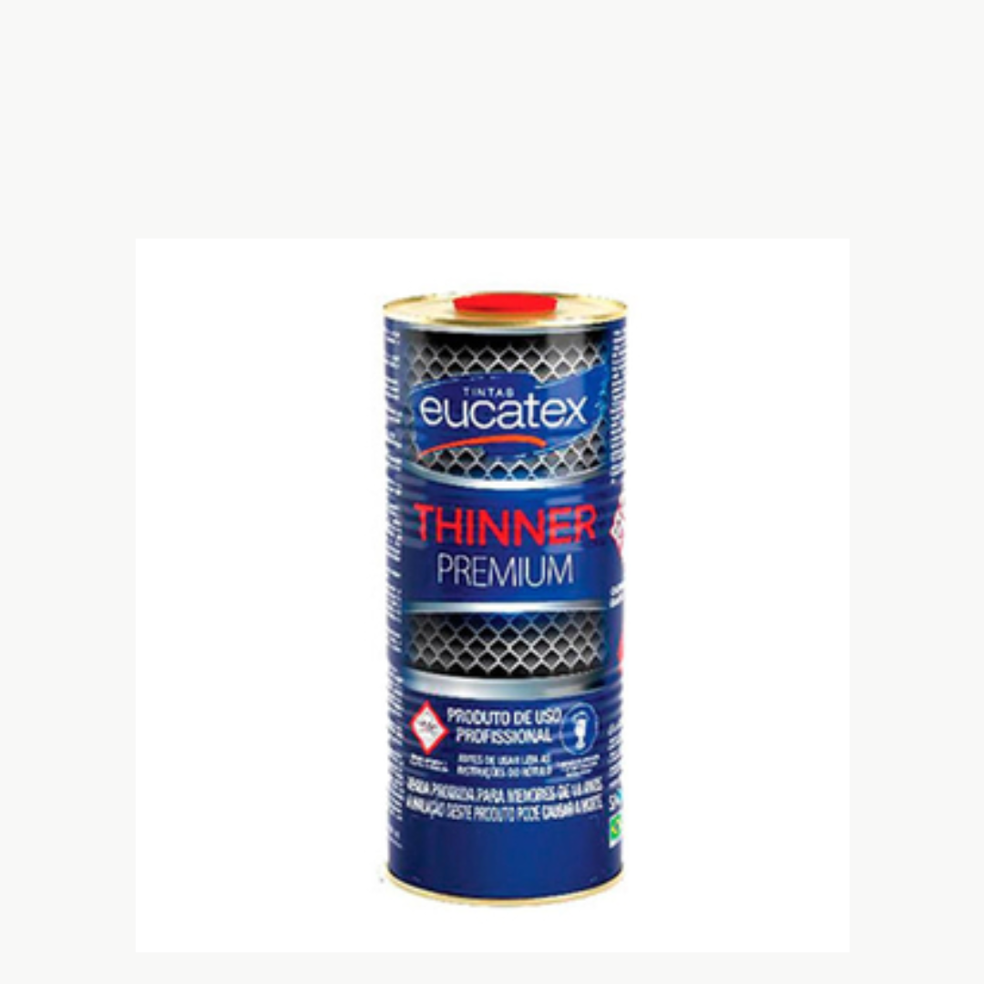 EUCATEX THINNER 9116 0.900ML