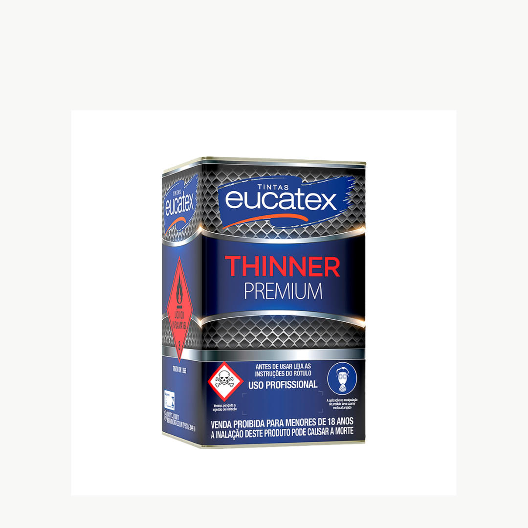 EUCATEX THINNER 9116 5L