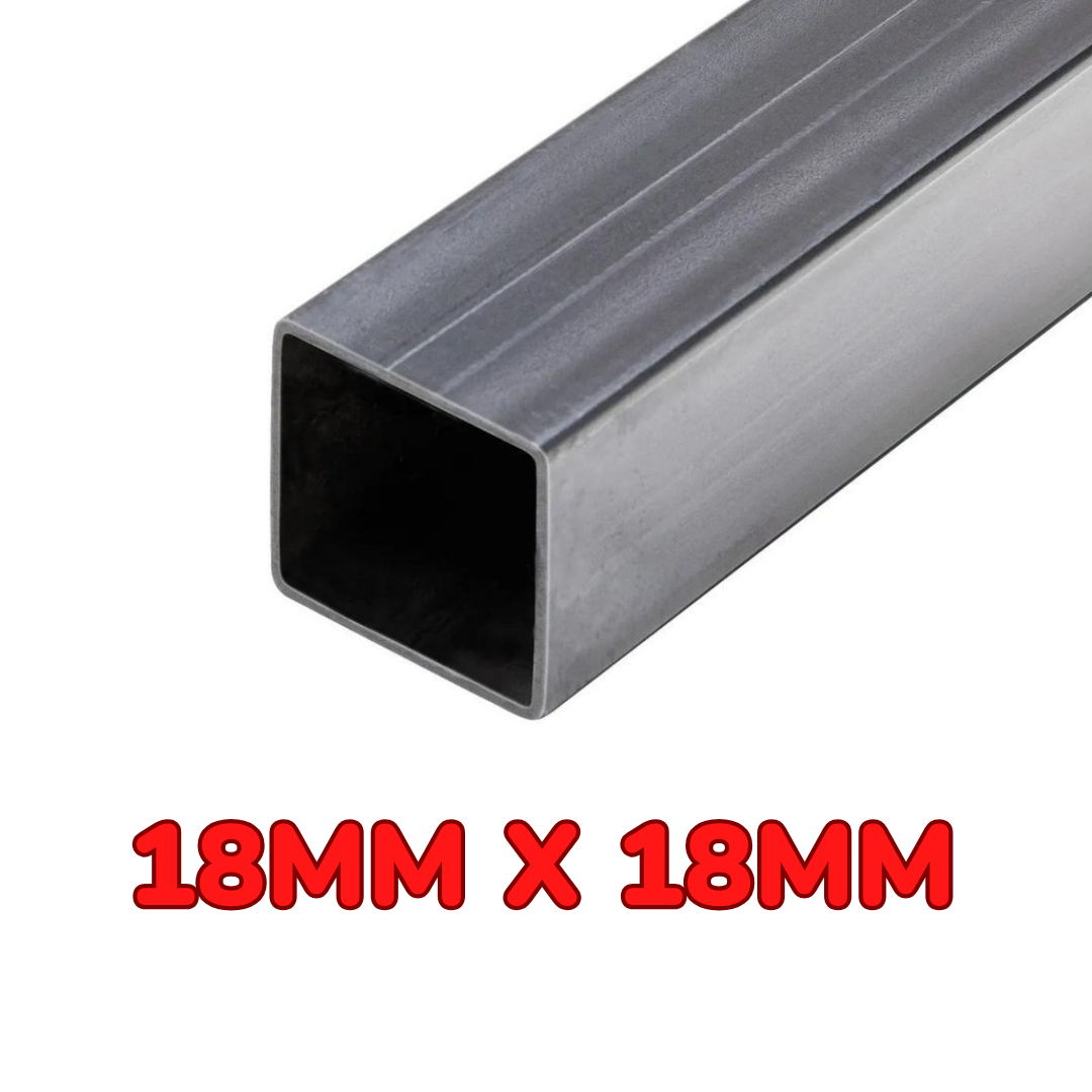METALON 18X18 GALVANIZADO 6MT Cod 27