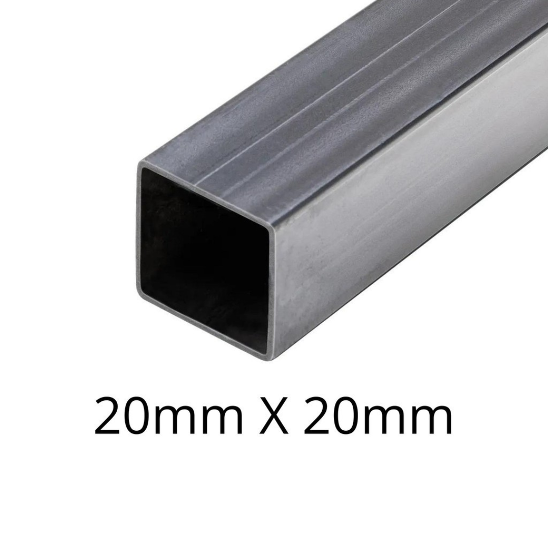 METALON 20X20 GALVANIZADO 6MT Cod 28