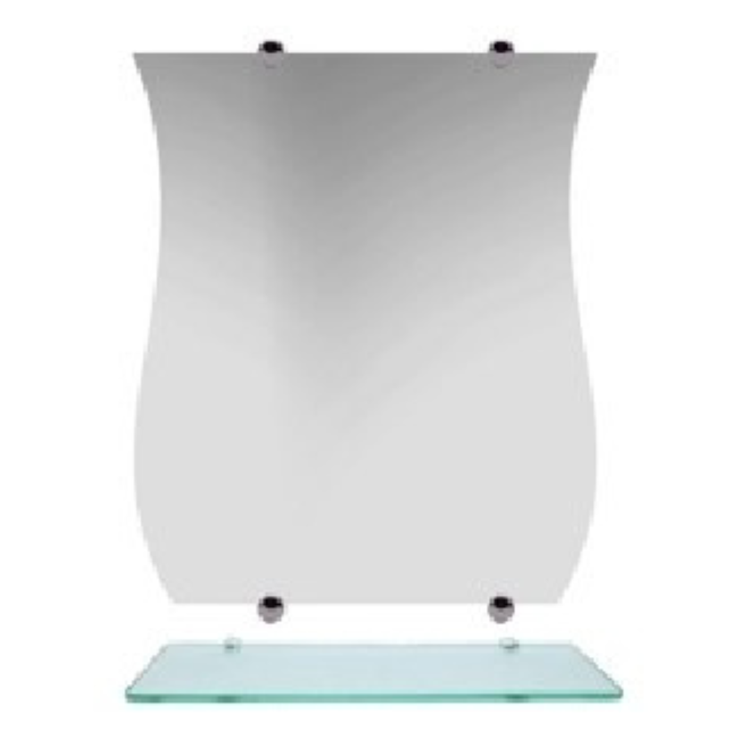 ESPELHEIRA 50CM X 70CM LETICIA Cod 42
