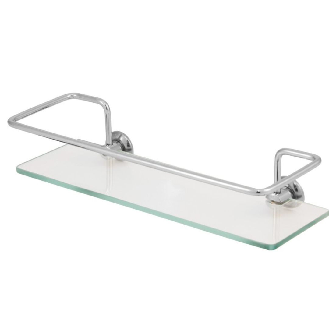 PRATELEIRA COM BARRA 40X15 cod 52