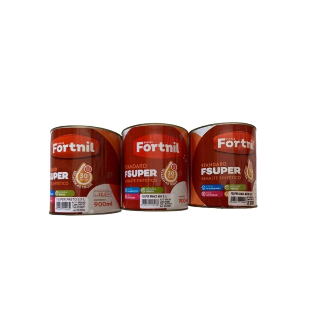 ESMALTE SINTETICO FORTNIL 0,900L