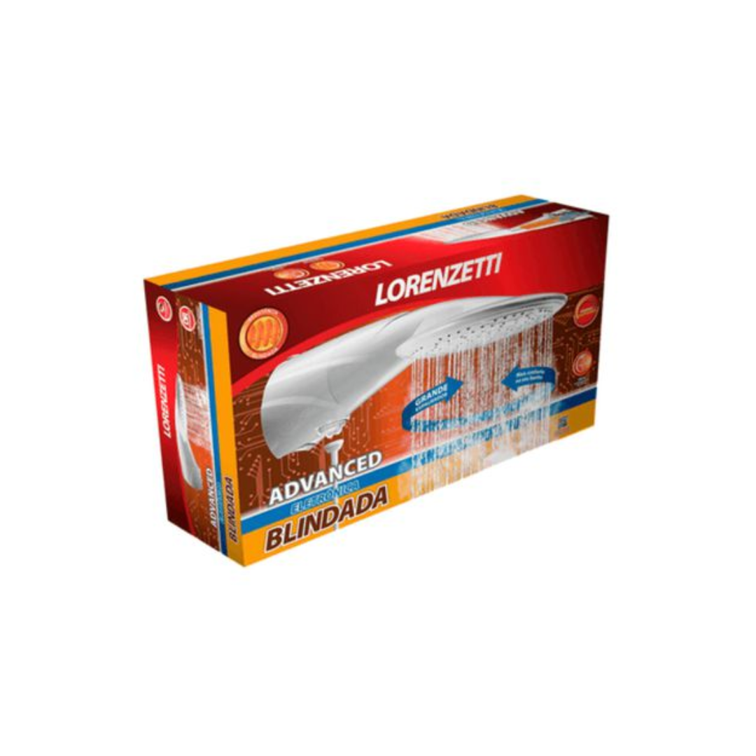 CHUVEIRO DUCH ADV ELETRO BLIN 220/6000 LORENZETTI
