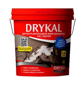DRYKAL GALÃO 3,6L