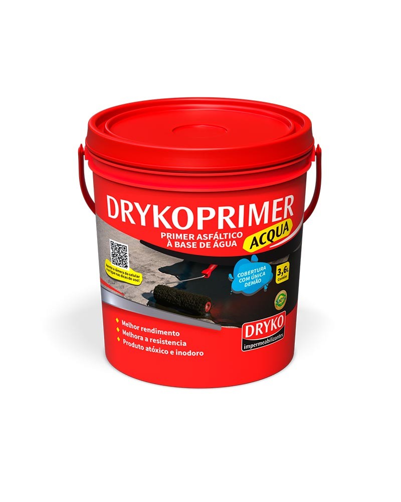 DRYKOPRIMER  ACQUA GL 3,L