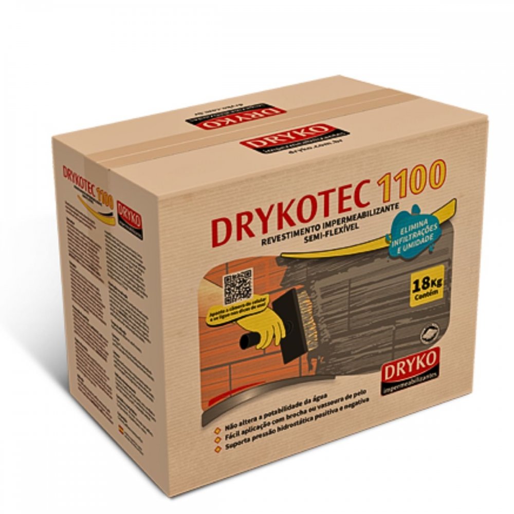 DRYKOTEC 1100 C (VEDATEC 100)