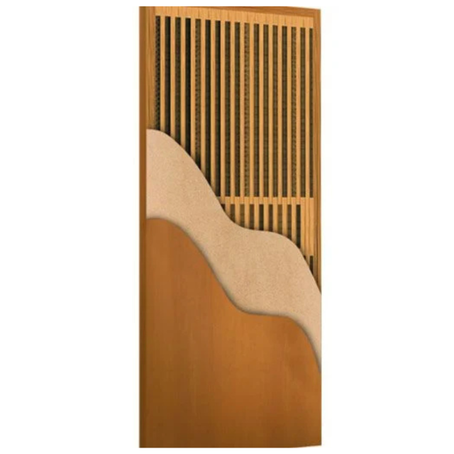 PORTA MADEIRA JATOBA SCHLINDWEIN