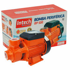 BOMBA PERIFERICA BP500-220V INTECH