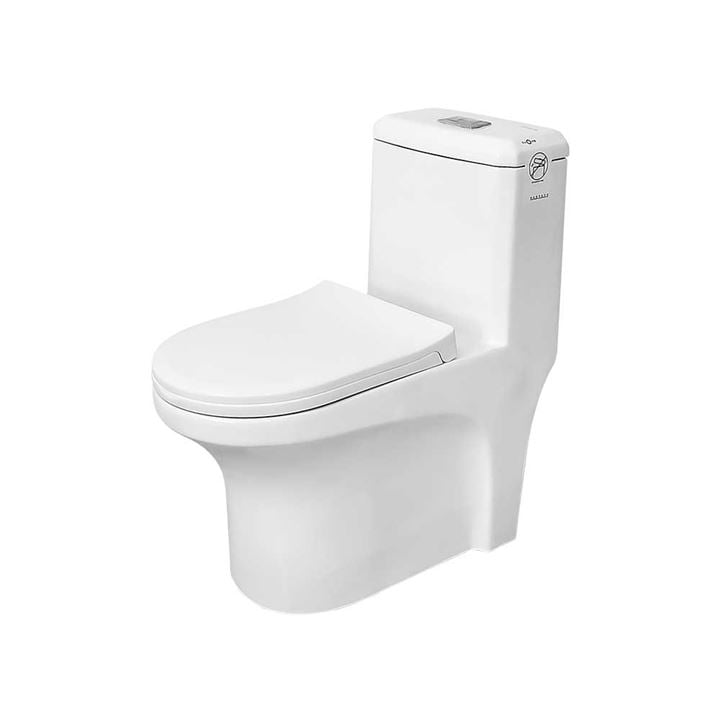 BACIA C/CAIXA ACOPL.MONOBLOCO BCA TURIN ELIETE