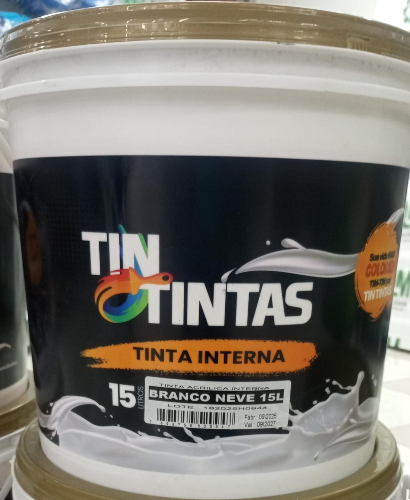 TIN TINTAS BALDE 15L INTERNA